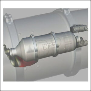 Diesel Particulate Filter (DPF) Cleaning Machine – Trucks, Buses & LCVs