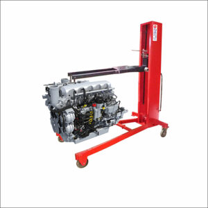 Manual Workshop Engine Hoist 1.5 Ton for HCV & LCV