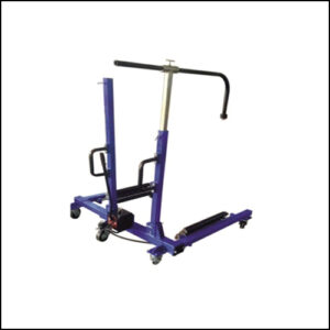 OTR Tyre Service Dolly for Large Commercial Vehicles