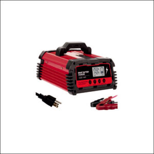 Smart Automotive Battery Charger – Fast & Safe Charging Solution