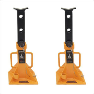 22 Ton Heavy-Duty Vehicle Jack Stand – Cars & Light Commercial Vehicles